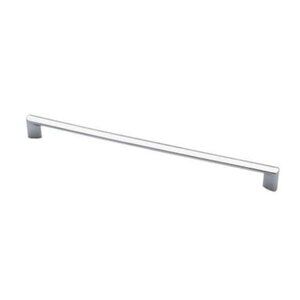 Liberty Hardware PN1288-SN-C Geometrics 288mm Copeland Cabinet Pull